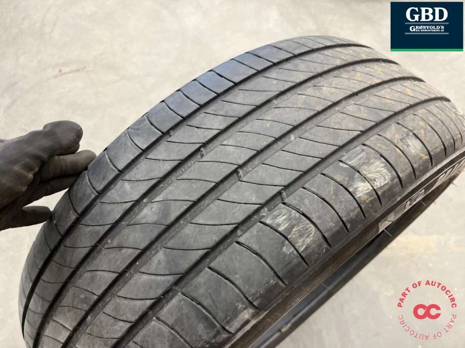 Hjulsett aluminium sommer til Hyundai Ioniq 5 2021-->> (MICHELIN PRIMACY 4|235-55R19|PROD 3421 4|99MM|ET49|5 7|5JX19)