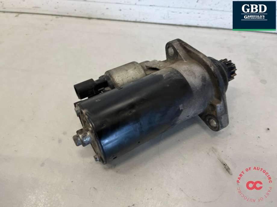 Starter diesel til Škoda Superb 2015-->> (Type III)  (02M 911 024 C|02M 911 024 CX|)