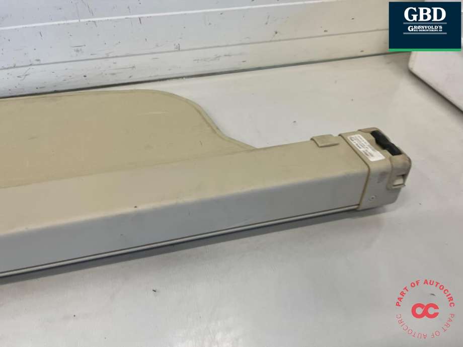 Bagasjerom rollon til Volvo XC70 2008-2013 (Type II, Fase 1) (39882851|)