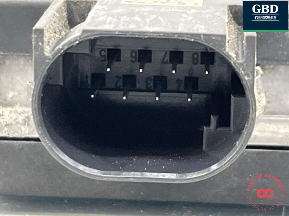 Sensor radar til Mercedes Vito 2014-->> (W447) (W447) (A 447 900 52 21|A 447 900 15 18|0203304621)