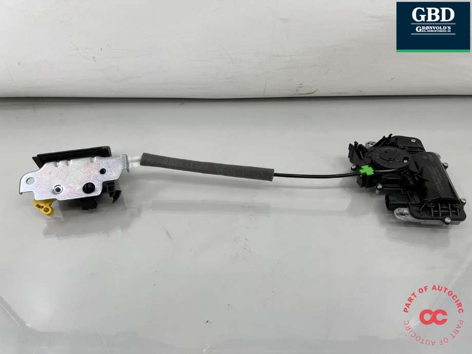 Baklukeåpner motor til VW Tiguan 2020-->> (Type II, Fase 2) (3Q0 827 887 C|)