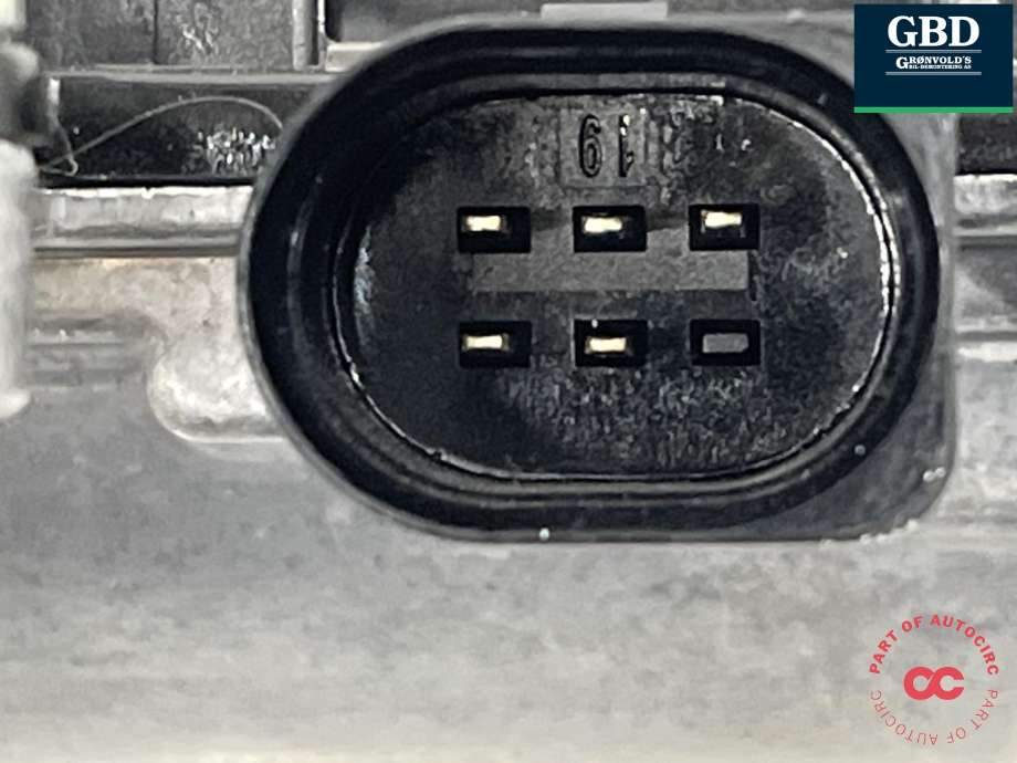Baklukeåpner motor til VW Tiguan 2020-->> (Type II, Fase 2) (3Q0 827 887 C|)