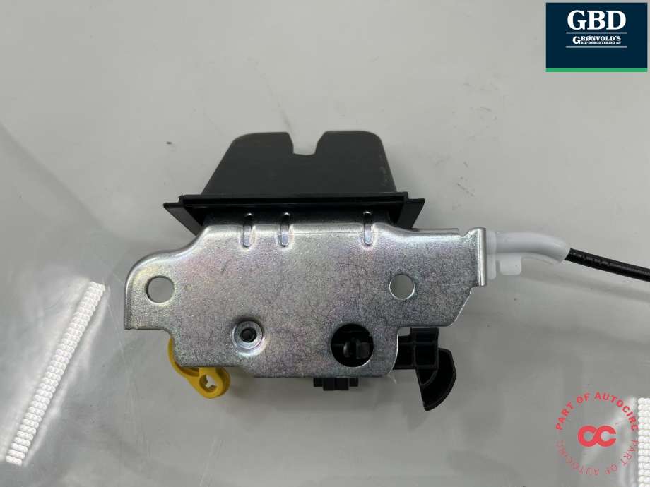 Baklukeåpner motor til VW Tiguan 2020-->> (Type II, Fase 2) (3Q0 827 887 C|)