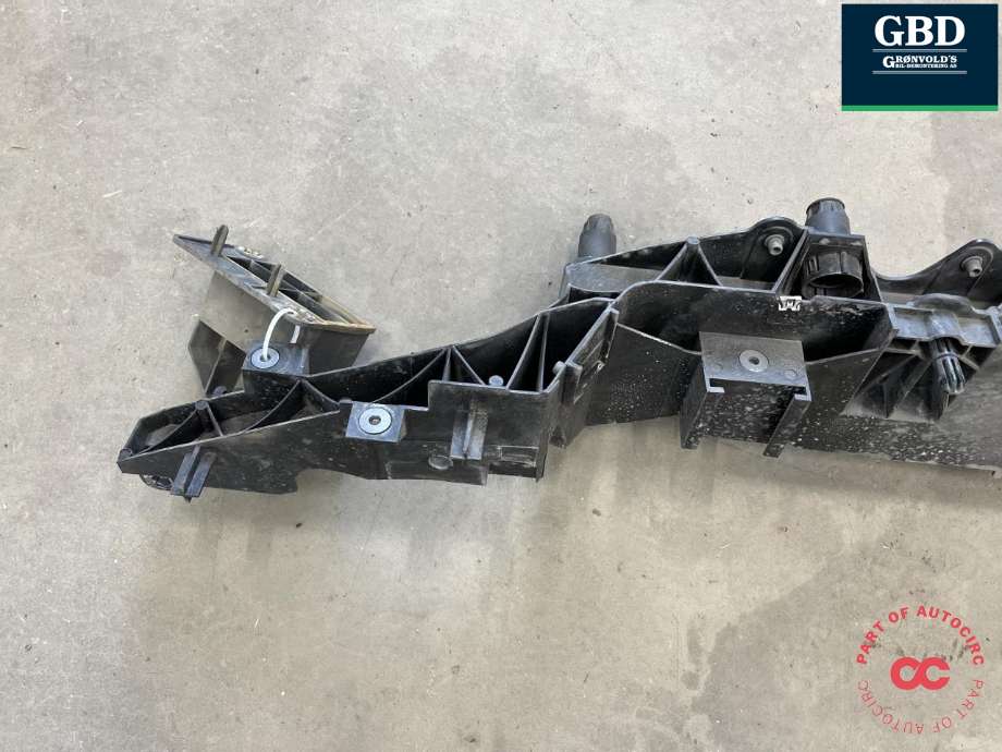 Frontplate til Renault Zoe 2013-2019 (Fase 1)  (752108751R|)