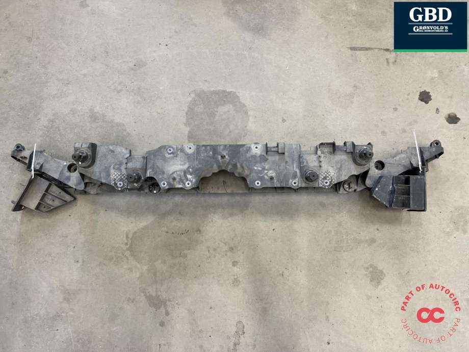 Frontplate til Renault Zoe 2013-2019 (Fase 1)  (752108751R|)