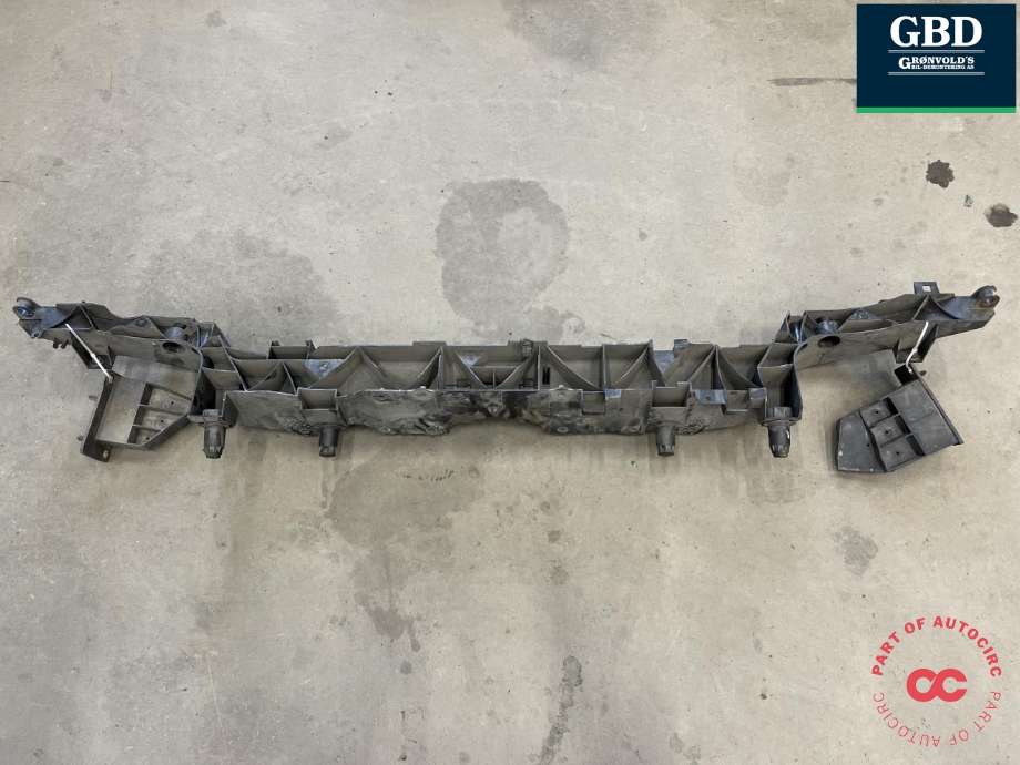 Frontplate til Renault Zoe 2013-2019 (Fase 1)  (752108751R|)