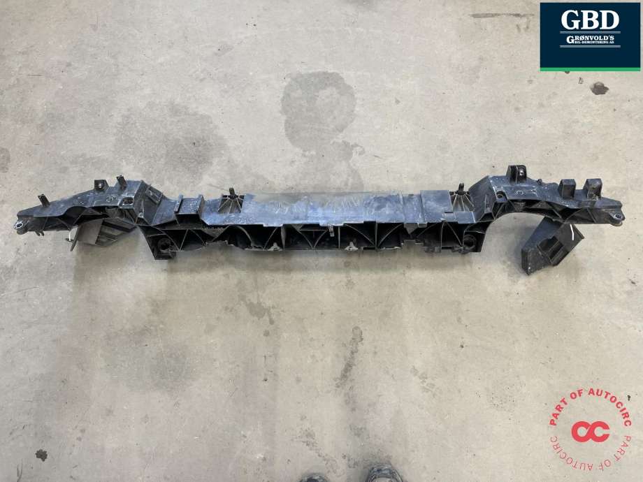 Frontplate til Renault Zoe 2013-2019 (Fase 1)  (752108751R|)