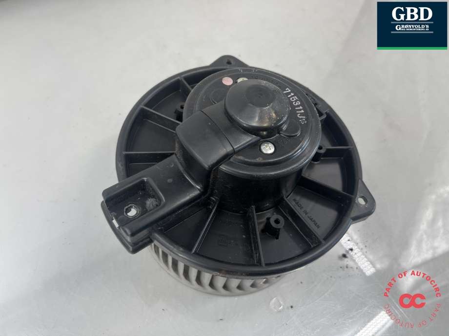 Varmeapparat motor til Toyota Hiace 2007-2012 (Fase 3)  (8710333041|)