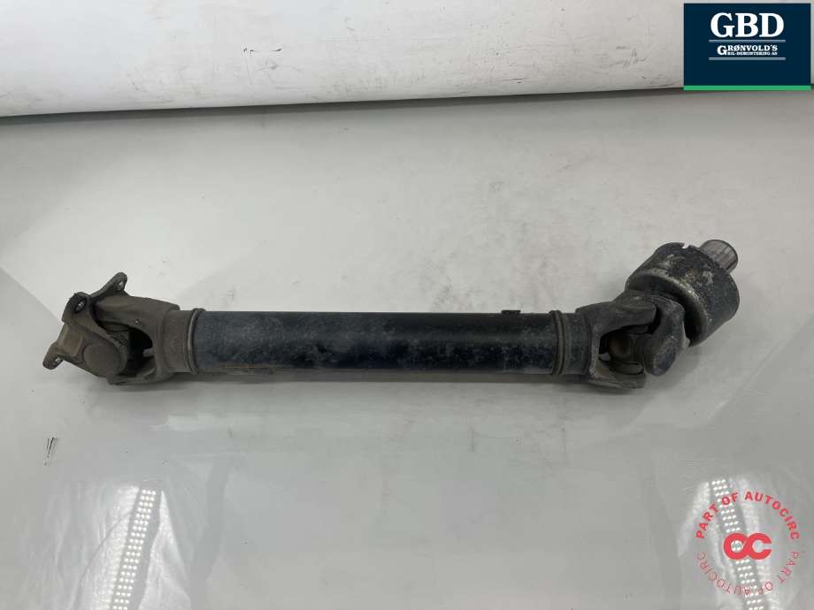 Mellomaksel fremre til Toyota Hiace, 2007-2012 (Fase 3) (3714026140)