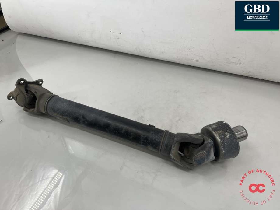 Mellomaksel fremre til Toyota Hiace 2007-2012 (Fase 3)  (3714026140|)