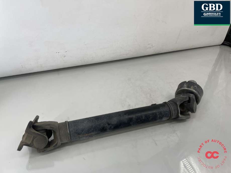 Mellomaksel fremre til Toyota Hiace 2007-2012 (Fase 3)  (3714026140|)