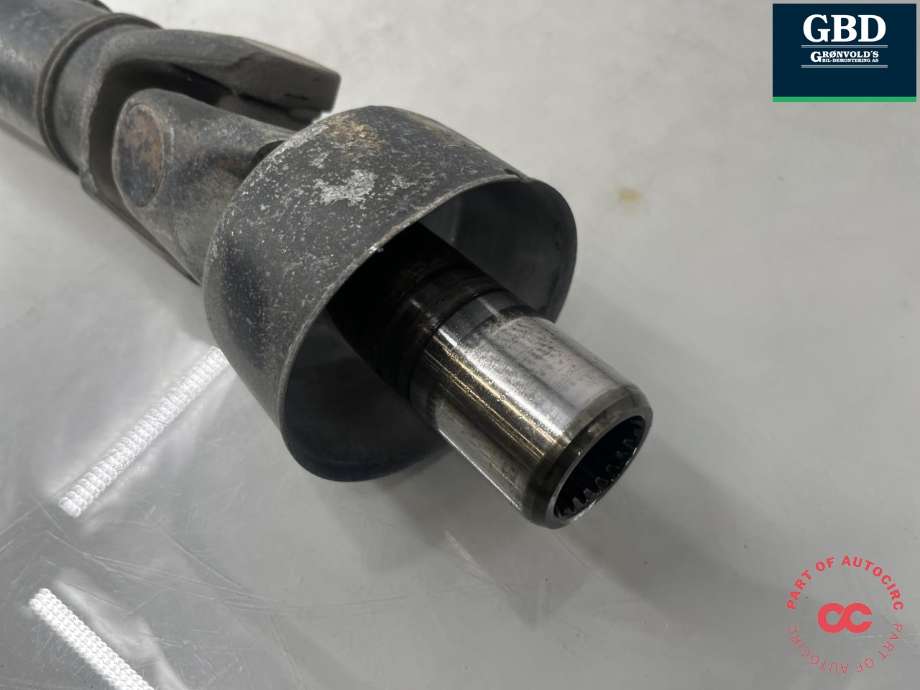 Mellomaksel fremre til Toyota Hiace 2007-2012 (Fase 3)  (3714026140|)