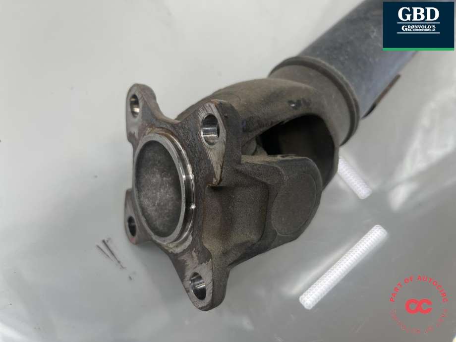 Mellomaksel fremre til Toyota Hiace 2007-2012 (Fase 3)  (3714026140|)