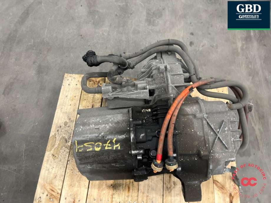 Motor elbil bak til Tesla Model S 2016-2021 (Fase 2) (1037000-00-F|)