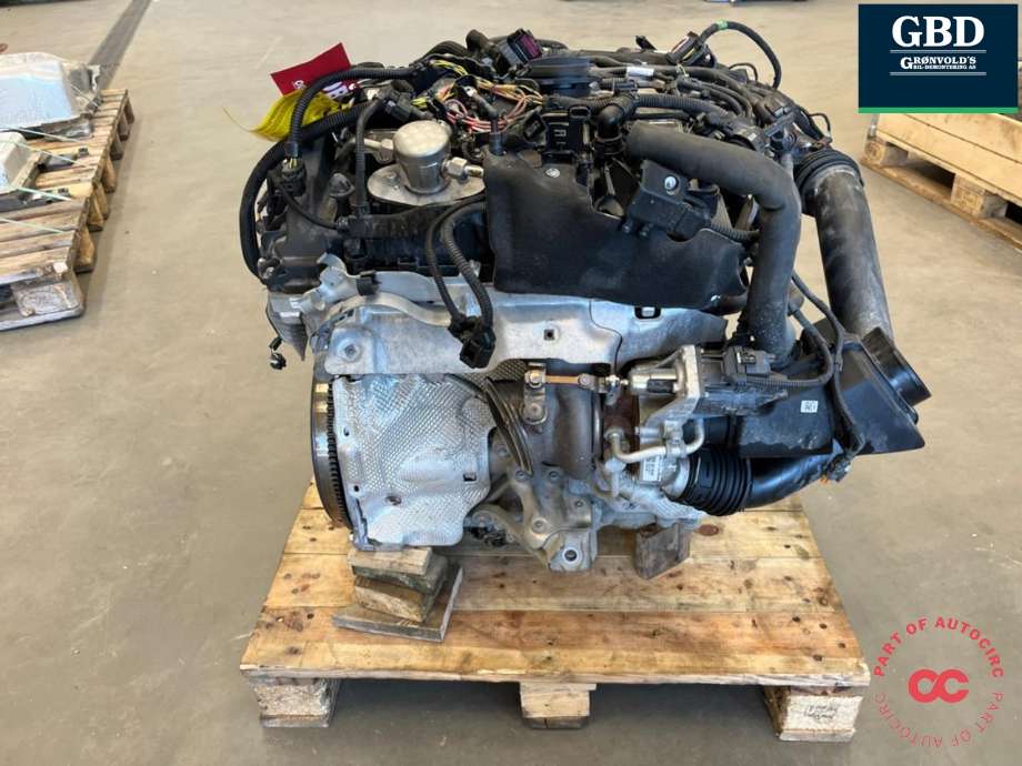Motor bensin til BMW 3-Serie 2018-->> (G20) (G20) (B48B20B|11 00 2 470 903|11 00 5 A55 CD7)
