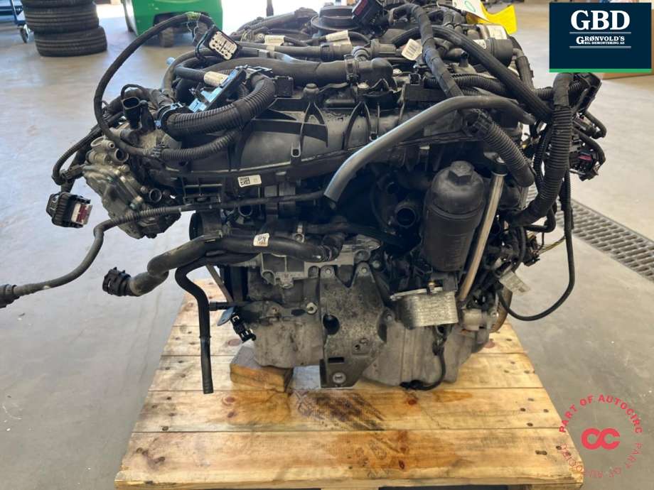 Motor bensin til BMW 3-Serie 2018-->> (G20) (G20) (B48B20B|11 00 2 470 903|11 00 5 A55 CD7)
