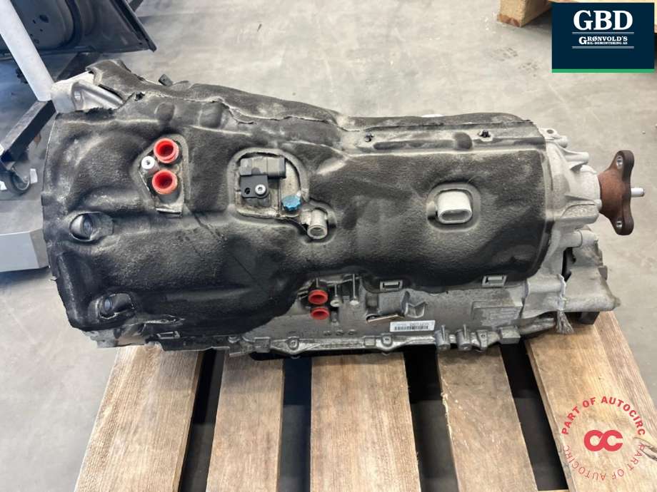 Girkasse automat til BMW 3-Serie 2018-->> (G20) (G20) (24 00 5 A45 DC3|24 00 7 560 833|GA8P75HZ)