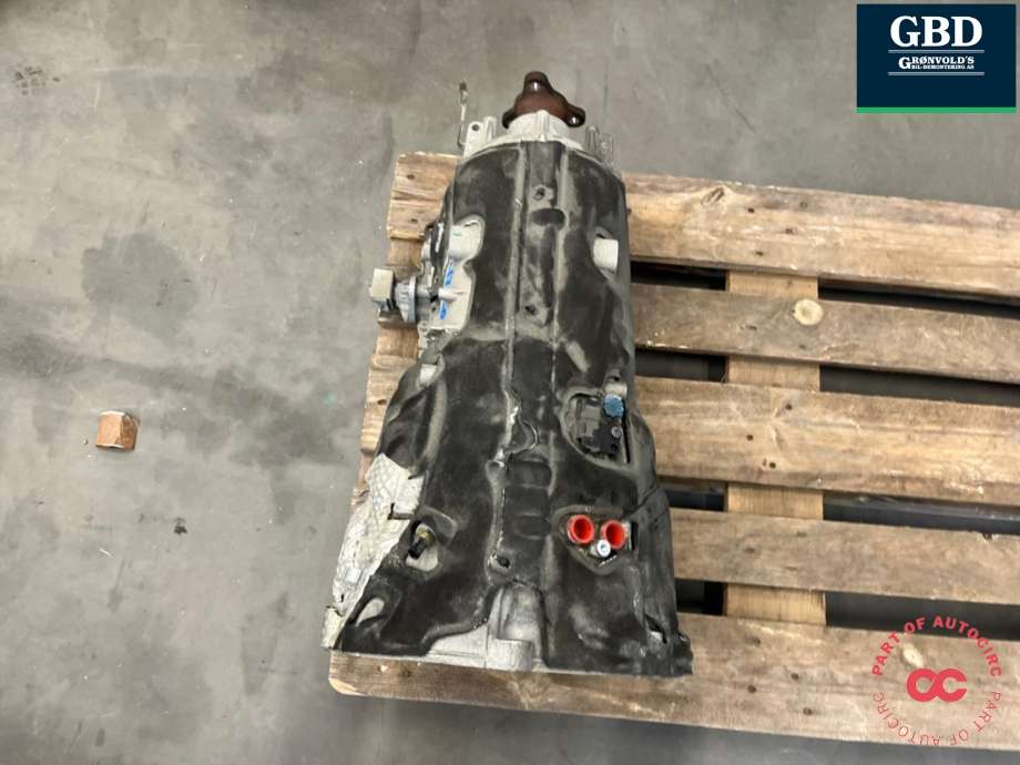 Girkasse automat til BMW 3-Serie 2018-->> (G20) (G20) (24 00 5 A45 DC3|24 00 7 560 833|GA8P75HZ)