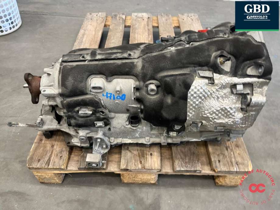 Girkasse automat til BMW 3-Serie 2018-->> (G20) (G20) (24 00 5 A45 DC3|24 00 7 560 833|GA8P75HZ)