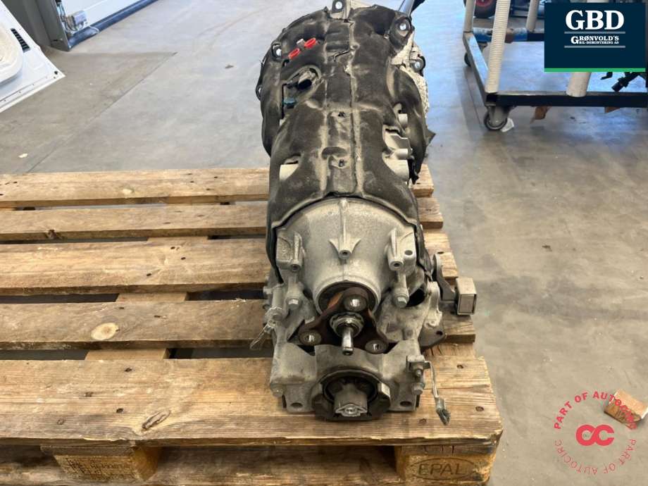 Girkasse automat til BMW 3-Serie 2018-->> (G20) (G20) (24 00 5 A45 DC3|24 00 7 560 833|GA8P75HZ)