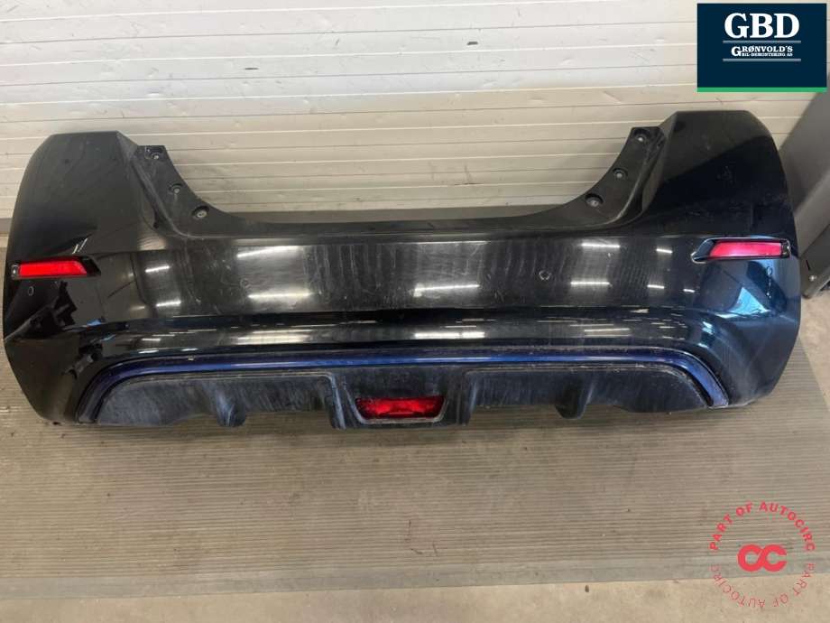 Støtfanger bak til Nissan Leaf 2018-->> (Type II) (H50225SHAH|850225SH1H|)