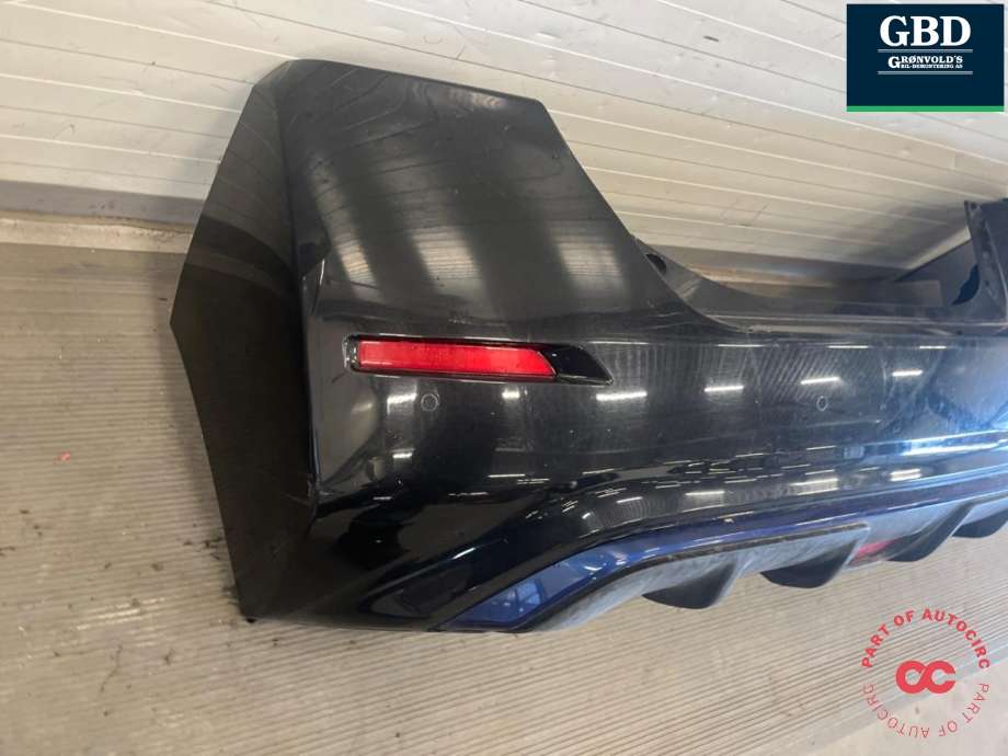 Støtfanger bak til Nissan Leaf 2018-->> (Type II) (H50225SHAH|850225SH1H|)