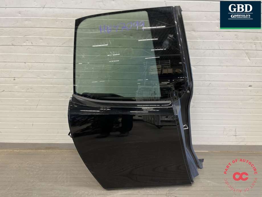 Dør høyre bak til BMW i3, 2013-2022 (51 00 7 427 336)