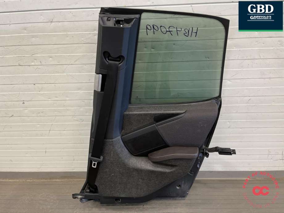 Dør høyre bak til BMW i3 2013-2022 (51 00 7 427 336|)