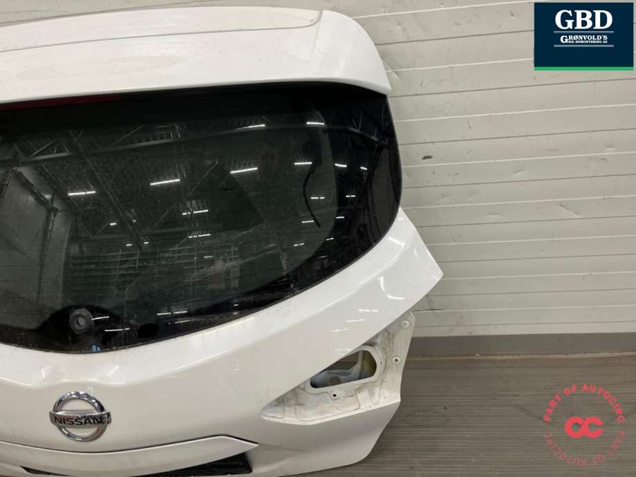 Bakluke combi til Nissan Pulsar 2014-->>  (K01003ZLAA|)