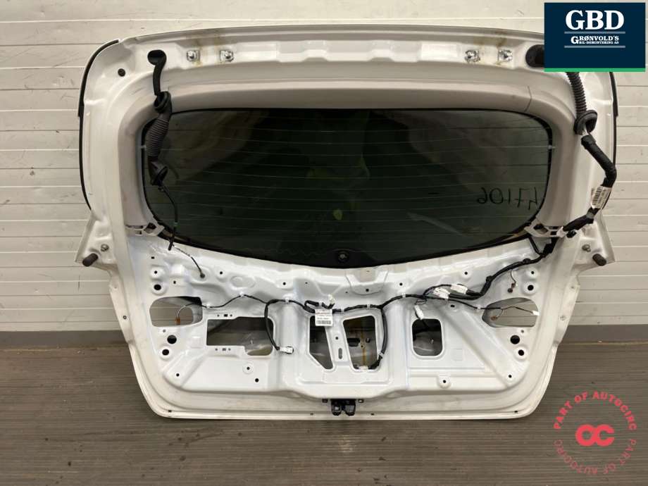 Bakluke combi til Nissan Pulsar 2014-->>  (K01003ZLAA|)