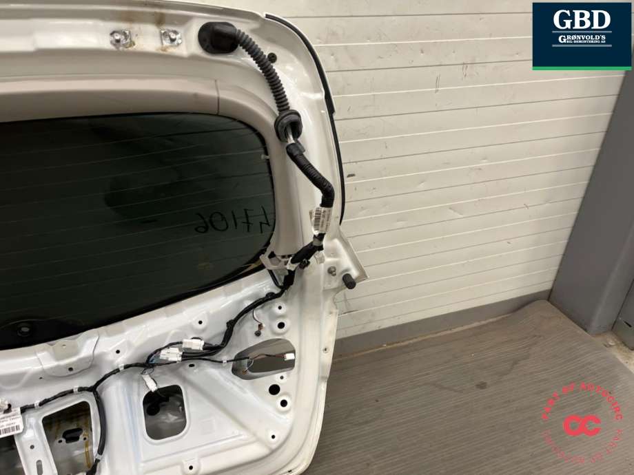 Bakluke combi til Nissan Pulsar 2014-->>  (K01003ZLAA|)
