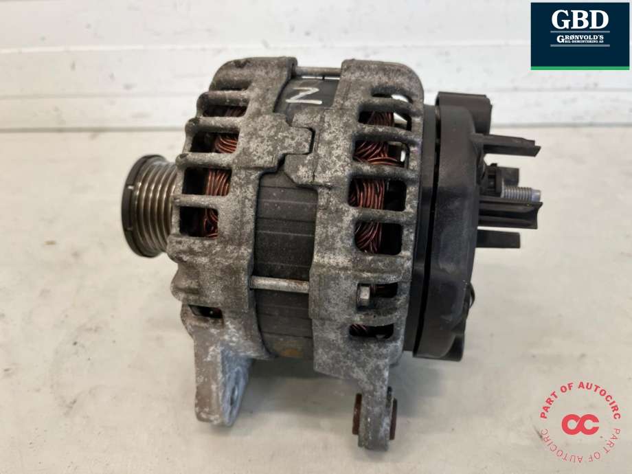 Dynamo til Nissan Pulsar 2014-->>  (231004BE0B|)