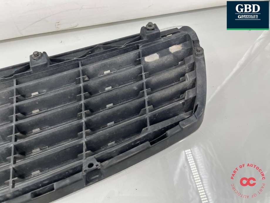 Grill til Mercedes E-Klasse 2002-2006 (Fase 1) (W211) (W211) (A 211 880 05 83|A 211 880 05 83 9040|)