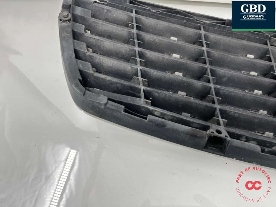 Grill til Mercedes E-Klasse 2002-2006 (Fase 1) (W211) (W211) (A 211 880 05 83|A 211 880 05 83 9040|)