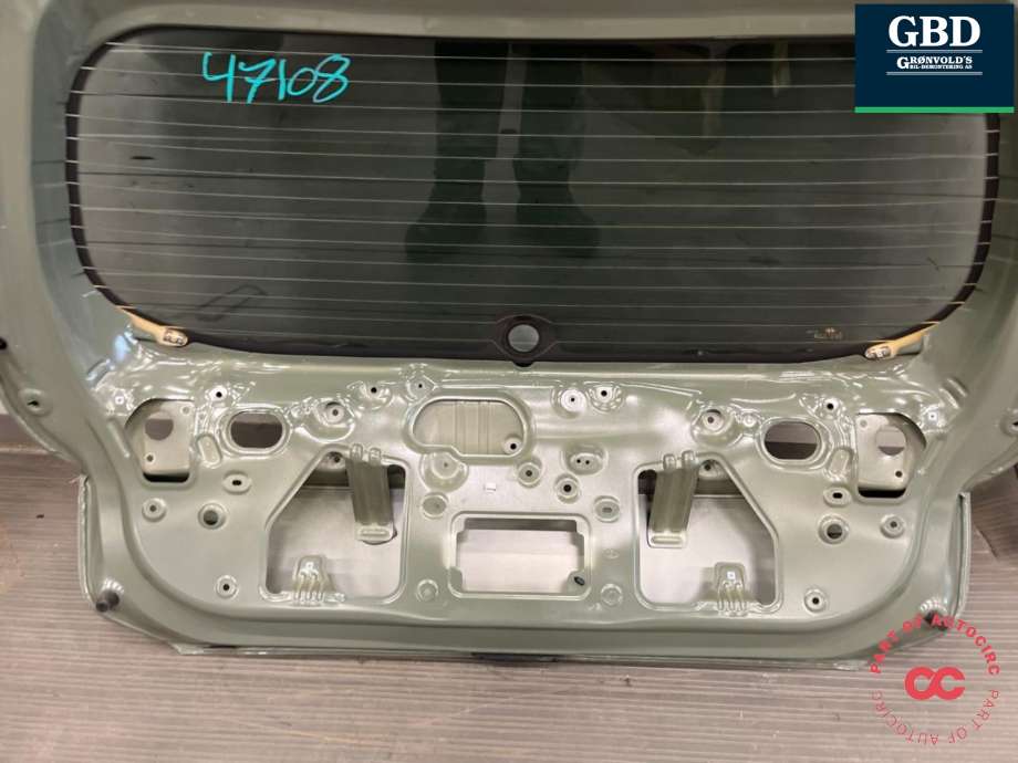 Bakluke til Hyundai Inster 2025-->> (72800-GX000|)