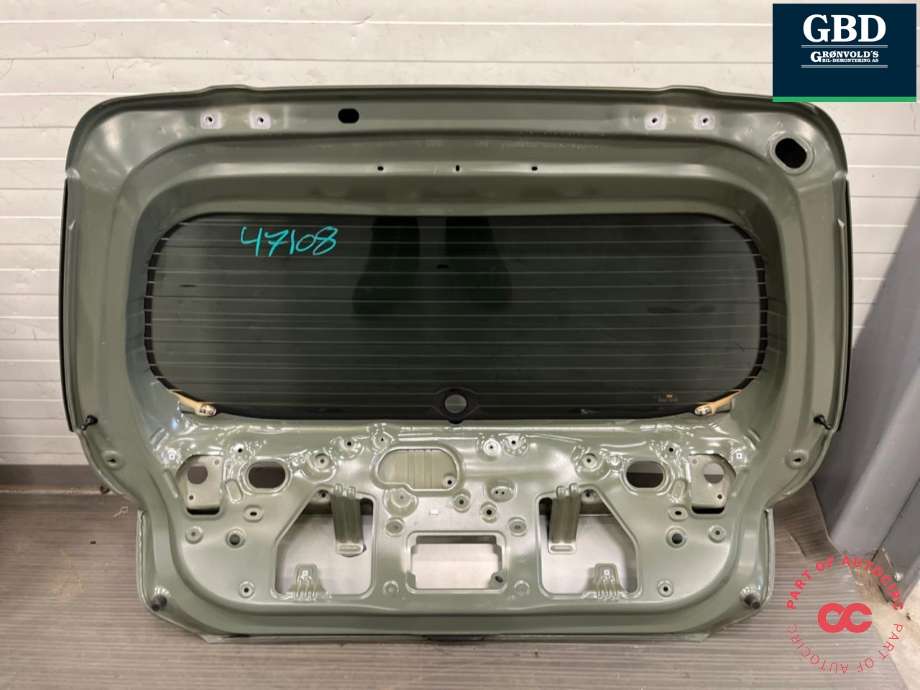 Bakluke til Hyundai Inster 2025-->> (72800-GX000|)