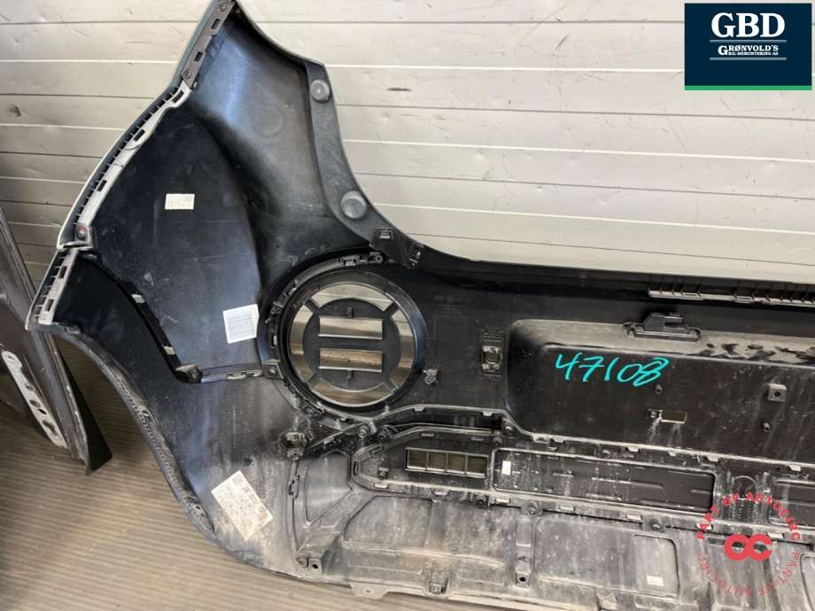 Støtfanger bak til Hyundai Inster 2025-->> (86693-GX111|)