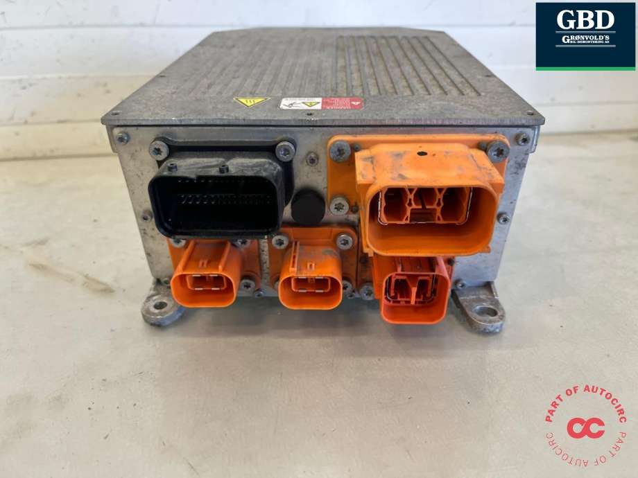 Batterilader (OBC - On Board Charger) til VW e-Golf 2017-2020 (Fase 2) (5QE 915 681 N|)