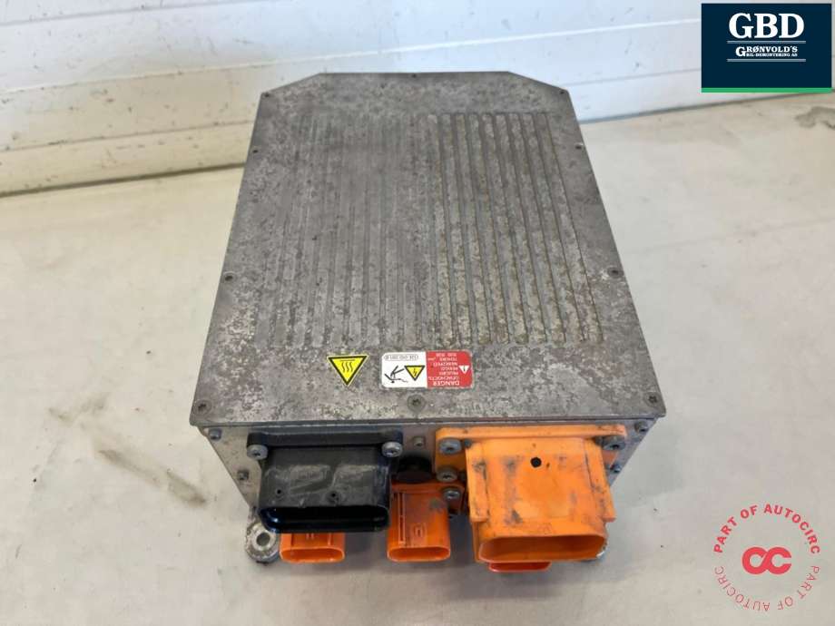 Batterilader (OBC - On Board Charger) til VW e-Golf 2017-2020 (Fase 2) (5QE 915 681 N|)