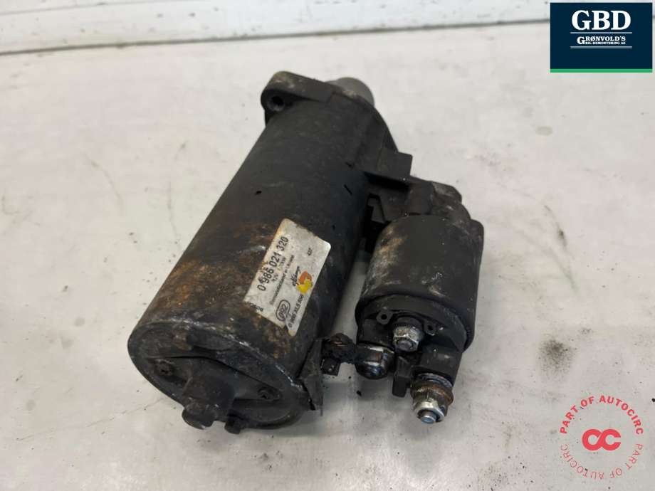 Starter diesel til Mercedes E-Klasse 2006-2009 (Fase 2) (W211) (W211) (A 006 151 05 01|)