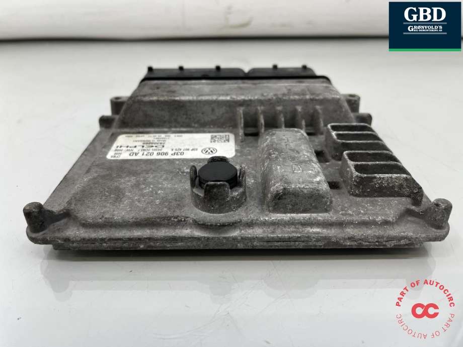 Styreenhet comfort (BCM) til VW Polo 2009-2014 (Type V, Fase 1)  (6R0 937 087 K|6R0 937 087 K  Z0M|6R0 937 087 T  Z18 | 03P906021AD)
