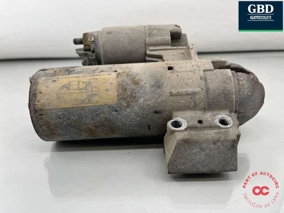 Starter diesel til BMW 3-Serie 2005-2011 (E90/E91/E92/E93) (E90/E91/E92/E93) (12 41 8 570 238|)