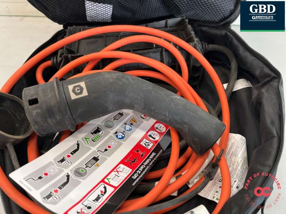 Batterilader kabel til Toyota Proace 2016-->> (Type II) (98505251|)