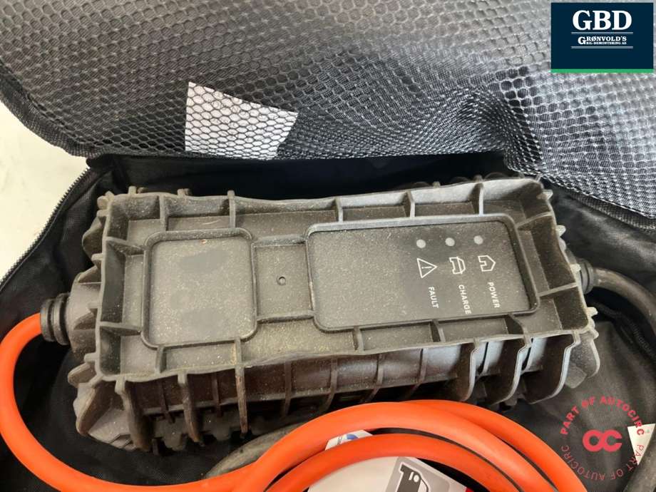 Batterilader kabel til Toyota Proace 2016-->> (Type II) (98505251|)