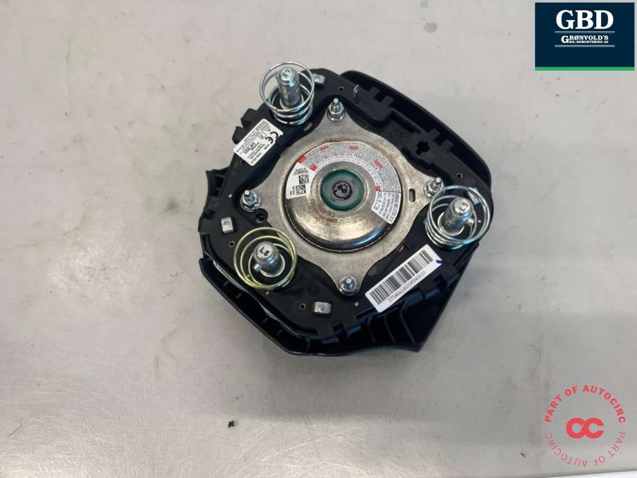 Airbag rattpute til Hyundai Ioniq Electric 2016-2019 (Fase 1) (56900G 2000T9Y|)