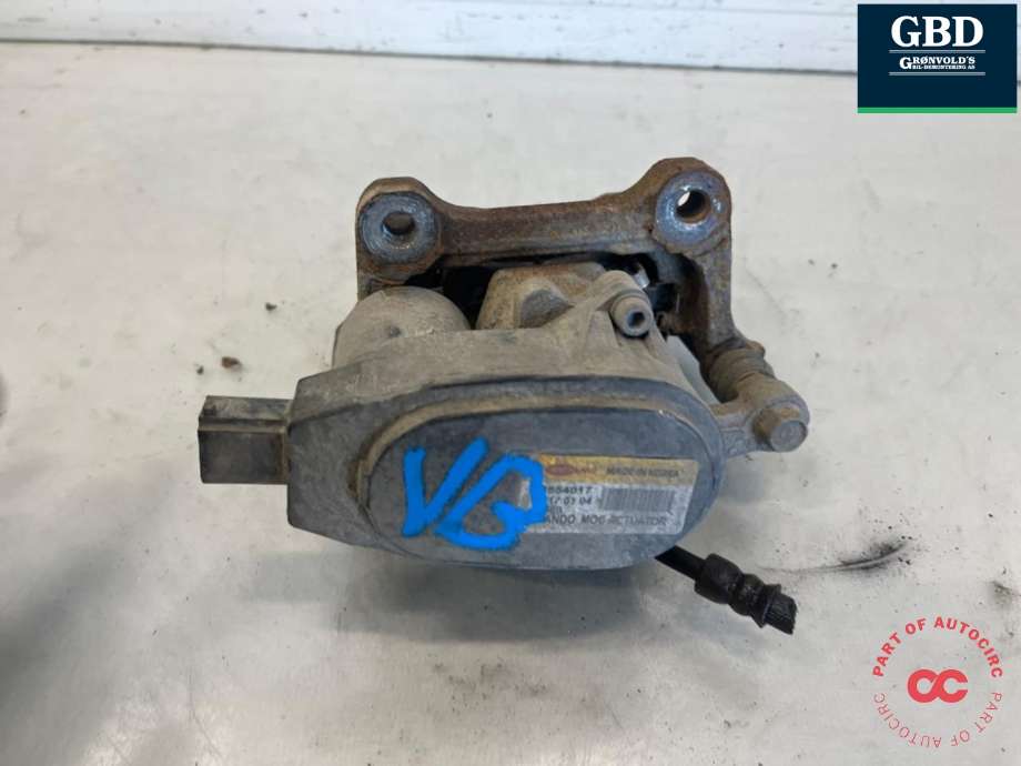 Bremsecaliper venstre bak, elektrisk til Hyundai Ioniq Electric 2016-2019 (Fase 1) (58210G7400|)