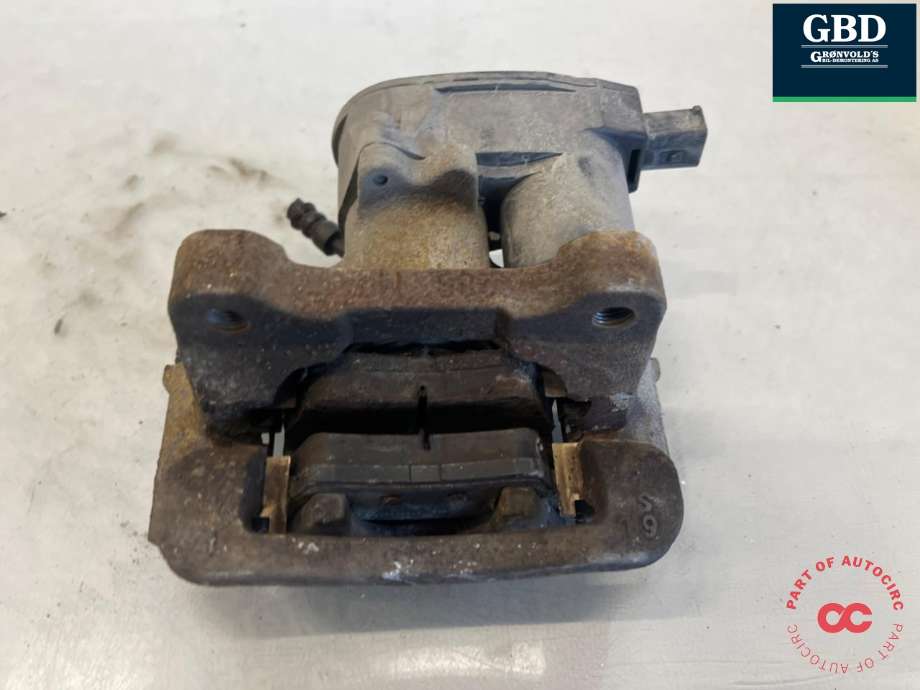 Bremsecaliper venstre bak, elektrisk til Hyundai Ioniq Electric 2016-2019 (Fase 1) (58210G7400|)