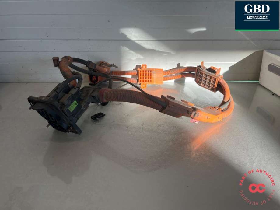 Batterilader inntak/luke til Hyundai Ioniq Electric, 2016-2019 (Fase 1)  (91886G 7700)