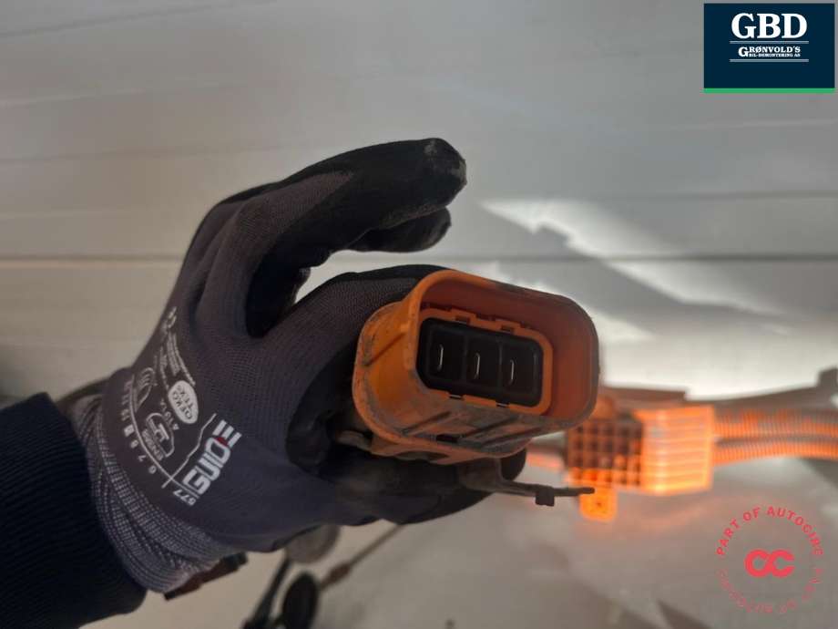 Batterilader inntak/luke til Hyundai Ioniq Electric 2016-2019 (Fase 1) (91886G 7700|)