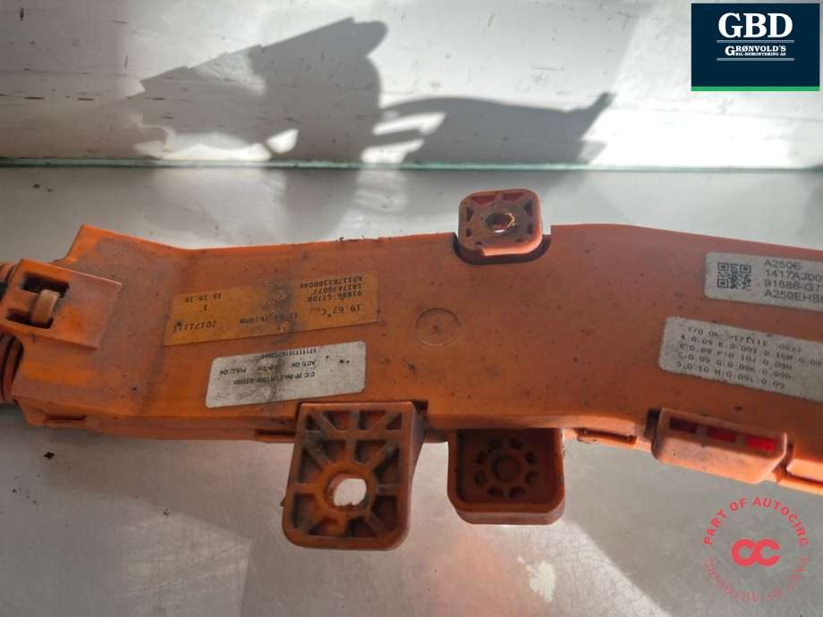Batterilader inntak/luke til Hyundai Ioniq Electric 2016-2019 (Fase 1) (91886G 7700|)